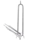 thumbnail image 5 of Ancla de anillo deslizante de acero Attwood 9962-1, 3 kg, color plata, 5 of 5