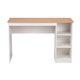 thumbnail image 1 of Escritorio 2 Repisas Blanco- Olmo Alpino, 1 of 6