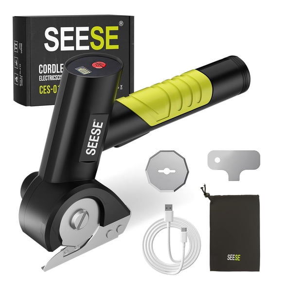 Tijeras Eléctricas Inalámbricas Recargables Ces 01