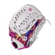 thumbnail image 4 of Guantes de softball Outfield Fastpitch para jóvenes Wilson 2024 A440, 4 of 4