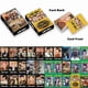 thumbnail image 2 of Tarjeta de saludo HOMRAA 150 piezas Fotocartas K‑pop Ateez, 2 of 6