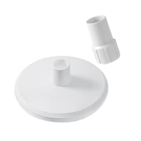 Ioensy - Accesorios De Herramientas De Limpieza De Piscinas, Placa De Vacío Skimmer Grande Para Piscina