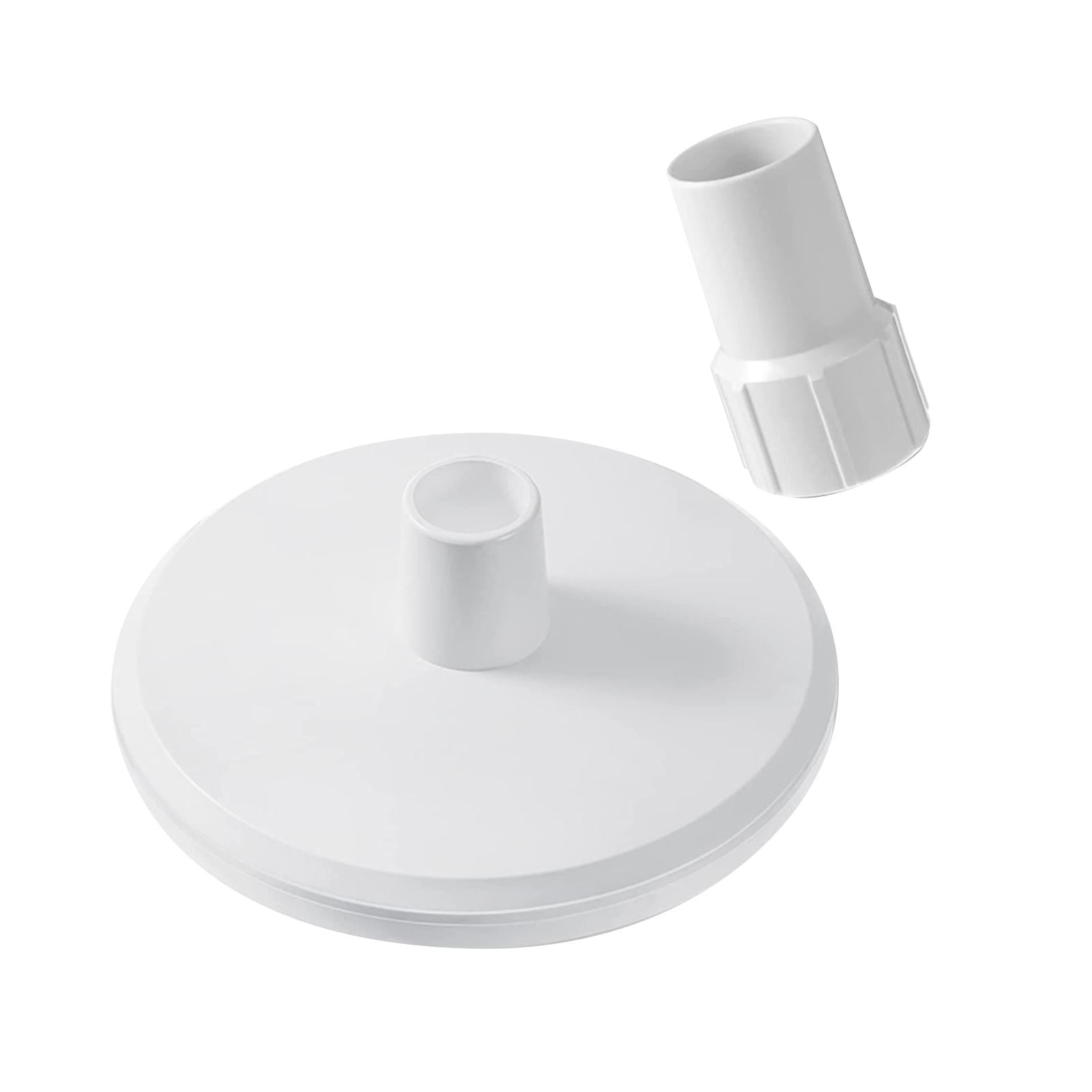 Ioensy - Accesorios De Herramientas De Limpieza De Piscinas, Placa De Vacío Skimmer Grande Para Piscina