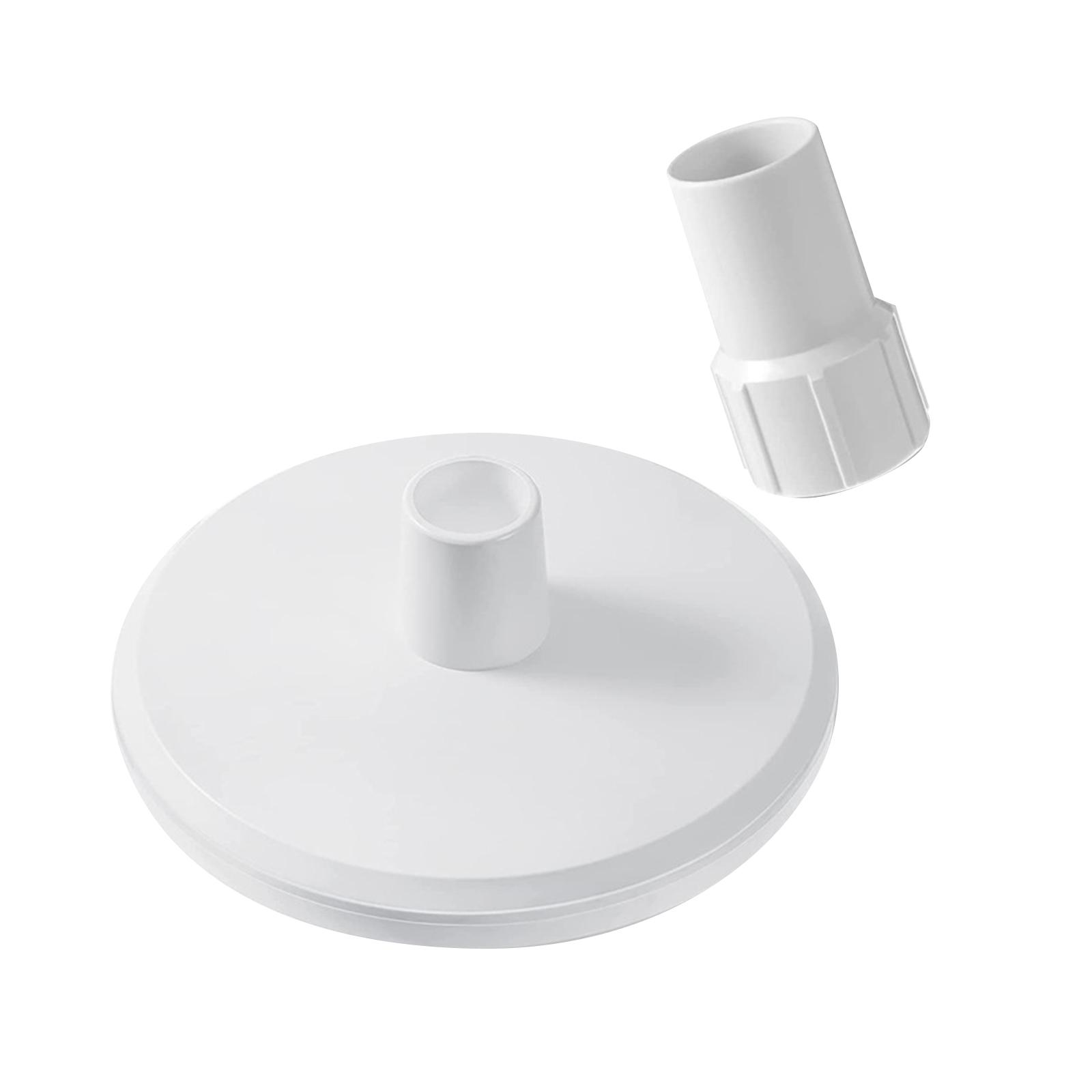 Ioensy - Accesorios De Herramientas De Limpieza De Piscinas, Placa De Vacío Skimmer Grande Para Piscina