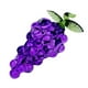 thumbnail image 4 of Figuras De Frutas De Vidrio Pisapapeles Decoración De Frutas Para Decoración De Mesa De Oficina Uvas, 4 of 5