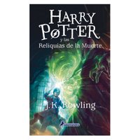 Salamandra Infantil Y Juvenil - Libro Harry Potter Y Las Reliquias De La Muerte ( Hp - 7 )