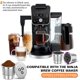 thumbnail image 5 of Cápsulas K Reutilizables Sanyedou – Pack de 2 para Cafeteras Ninja, 5 of 6