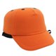 thumbnail image 4 of Gorra De Seguridad Para Golpes, Protector De Cabeza, Antiimpacto, Para Taller, Lugar De Trabajo, Naranja, 4 of 5