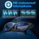 thumbnail image 5 of Gafas Inteligentes KANUIMA con Audio Bluetooth Inalámbrico y Protección Anti‑Luz Azul, 5 of 9