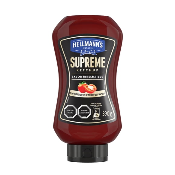 Ketchup Squeeze, 390 g
