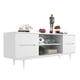 thumbnail image 2 of Rack Tv 60" Paris Blanco, 2 of 4