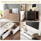 thumbnail image 1 of Soporte Corredera Cajón Probng 2 Pack Base Ajustable 1 Pulgada, 1 of 3