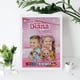 thumbnail image 4 of Love Diana Kits de Pintura de Diamantes para Adultos 5D DIY Diamond Art Kits Full Drill Diamond Dots para Regalo Decoración de Pared y Relajación Artes de Gemas 30*40cm, 4 of 6