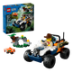 thumbnail image 1 of Lego City Exploradores de la Jungla Auto Todoterreno 92 Piezas 60424, 1 of 3
