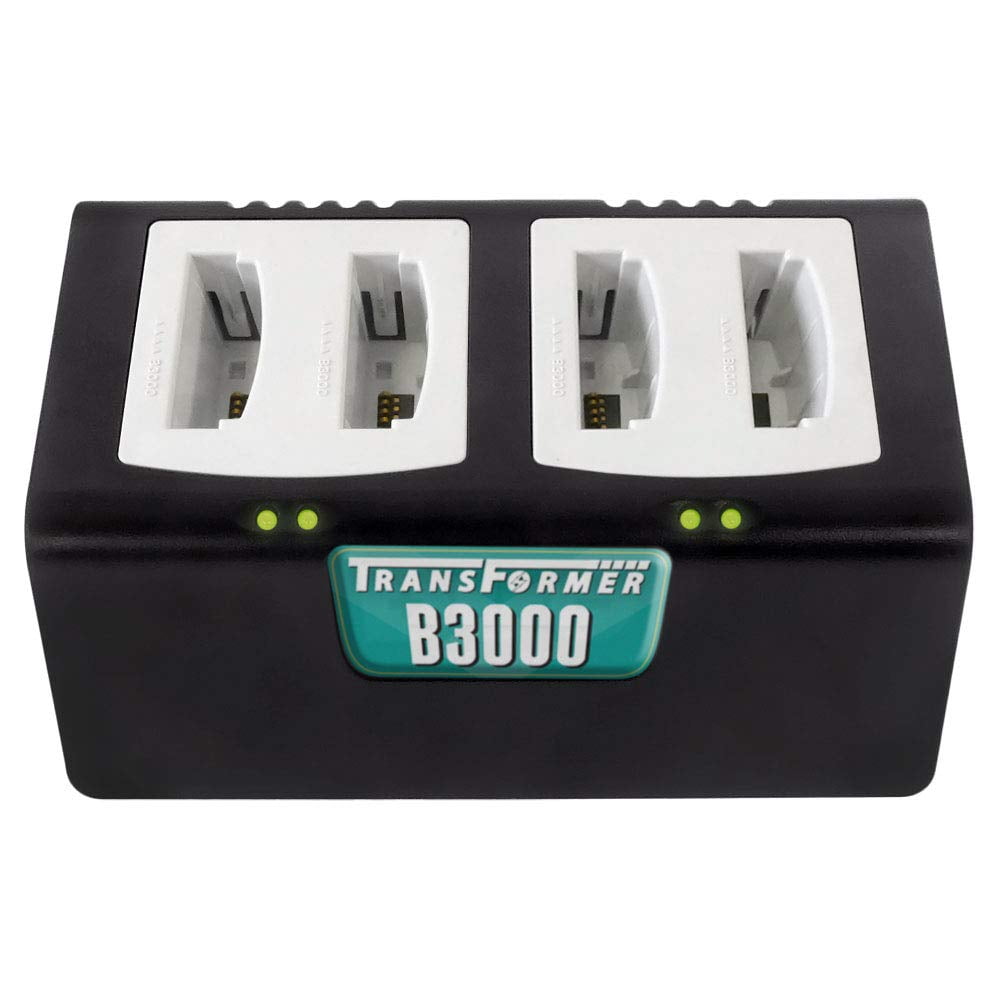 Cargador De Baterías Artisan Power Transformer B3000 Con 4 Bahías Usb-c
