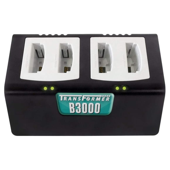 Cargador de Baterías Artisan Power Transformer B3000 con 4 Bahías USB-C