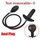 thumbnail image 1 of Inflated Anal Plug Gay Big Ass Dilator Expansion Buttplug Sexy Toy Men Prostate Massage Bdsm G-Spot Stimulate Women Pussy Opener, 1 of 3