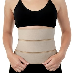 Blunding - Faja Postoperatoria Con Protección - M