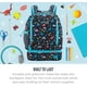 thumbnail image 3 of Mochila Térmica 2 en 1 Bentgo Kids Prints: Duradera, Ligera, Estampados Coloridos para Niños, Tejido Resistente al Agua (Dinosaurio), 3 of 3