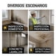 thumbnail image 3 of Higrometro. Medidor de humedad no destructivo. Medidor de humedad madera, ladrillo, yeso, etc. Recargable. Medidor Inductivo., 3 of 4