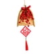 thumbnail image 2 of Decoración De Año Nuevo Chino, Rojo Artificial Para Pared De Entrada De Granja, Personaje Fu, 2 of 3