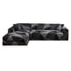 thumbnail image 5 of CUBIERTA DE SOFA COVER ELASTICE SQUILLO POLISTER SEAVERSLIPE PARA LA DORNA DE OFICINA CUATRO ASIENTOS B, 5 of 5