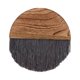 thumbnail image 4 of Tapiz Bohemio Decoración De Pared Vivero Arte Geométrico Hogar Macramé Colgante De Pared Gris, 4 of 5