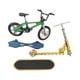 thumbnail image 1 of Mini Juego De Juguetes Para Dedos, Monopatines, Bicicletas Para Dedos, Patinete, Peque?o Columpio B, 1 of 5