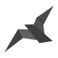 Magideal - Lámpara De Pared De Pájaro Volador Led, Lámpara De Pared, Accesorios De Iluminación Interior, Montaje En Pared, Iluminación Interior Moderna, Luces Negro