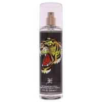 Perfume Ed Hardy Tiger Ink Body Spray 240 Ml Para Hombre Y Mujer