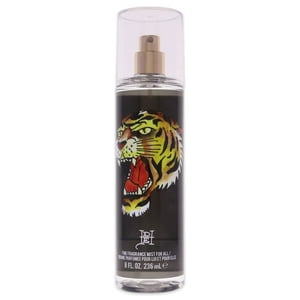 Perfume Ed Hardy Tiger Ink Body Spray 240 Ml Para Hombre Y Mujer