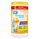thumbnail image 1 of Toallitas Desinfectantes Great Value Limón 75 Unidades para Baño, 1 of 3
