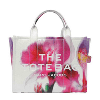 Cartera Tote Marc Jacobs Cuero Estampado Floral