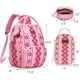 thumbnail image 2 of Mochila Paaalera Wrangler Callie 20L Rosa Estilo Southwest, 2 of 3