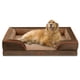 thumbnail image 1 of Cama para perros Comfort Expression, espuma ortopédica impermeable XL, 1 of 8