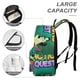 thumbnail image 4 of Mochila Desmarcar Cyberchase 42x30x15cm, 4 of 6