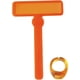 thumbnail image 1 of Tira de oraciones de lectura con enfoque en el dedo anular para niños, suministros naranja, 1 of 7