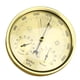 thumbnail image 1 of Higrómetro De Temperatura Barómetro Para Estación Meteorológica 132THB Bronce Dorado, 1 of 5