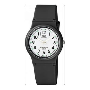 Reloj Vp46J039Y Análogo Negro Q&Q