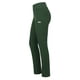 thumbnail image 2 of Pantalón clinico elasticado Spandex. - Verde Botella, 2 of 3