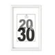 thumbnail image 1 of Marco de Foto Blanco 20x30 cm, 1 of 2