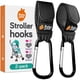 thumbnail image 1 of Ganchos para cochecito Baby Uma 2 pack universales, 1 of 3