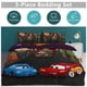 thumbnail image 5 of Cars Lightning McQueen Print Bedding Set Pattern Duvet Cove Set 3 Pieces 1 Quilt Cover And 2 Pillowcases for Women Men Teens, 5 of 5