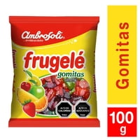 Gomitas Frugele 100 G Ambrosoli