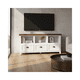thumbnail image 2 of Rack Rustico Vinovo Blanco Bicolor, 2 of 3