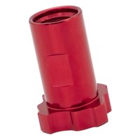 Ioensy - Conector Adaptador De Bote Desechable De Liberación Rápida Para Pulverizadores De Pintura Interal M16X1.5