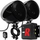 thumbnail image 1 of Amplificador GoHawk TN4-R con 4 altavoces impermeables de rango completo, 1 of 9