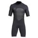 thumbnail image 2 of Traje De Neopreno Shorty De 2 Mm Para Hombre, Buceo, Esnórquel, Surf, Traje De Buceo, Mono Negro L, 2 of 5