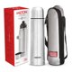thumbnail image 1 of Botella de Agua Milton Thermosteel con Tapadera Abatible 1000, 1L Plata, 1 of 8