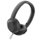 thumbnail image 1 of Audifono Manos Libres Jack 3.5 OverEar Negro AUH201K, 1 of 4